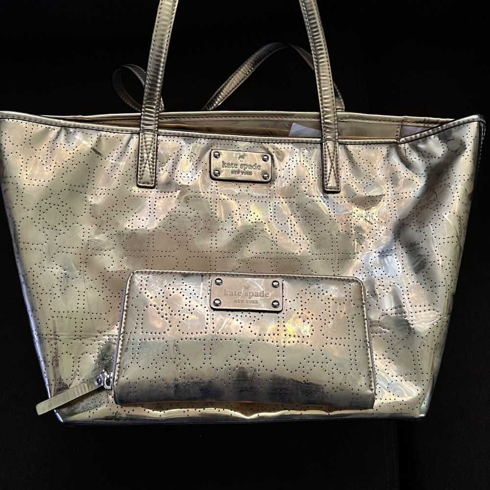 Michael Kors purse - Picture 2 of 3